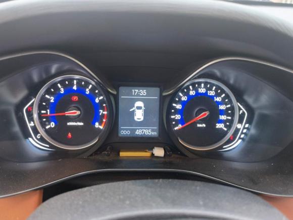 [嘉兴·浙F] 二手北汽绅宝绅宝X352016款 1.5L 手动豪华版