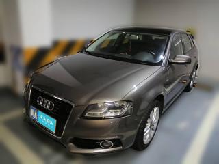 奥迪奥迪A32012款 Sportback 1.4T 舒适型