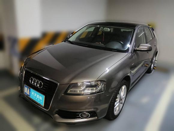 奥迪奥迪A32012款 Sportback 1.4T 舒适型「成都二手车」「天天拍车」