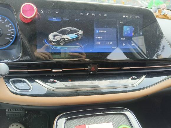 [深圳·粤B] 二手埃安AION S2020款 魅 580