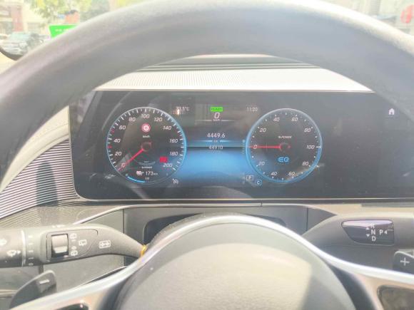 [常州·苏D] 二手奔驰奔驰EQC2020款 EQC 350 4MATIC