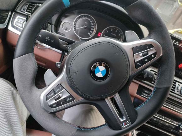 [成都·闽E] 二手宝马宝马5系2014款 525Li 领先型