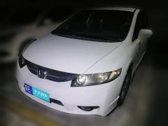 [苏州·苏E] 本田思域2009款 1.8L 自动舒适版