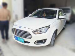 [佛山·粤E] 福特福睿斯2017款 改款 1.5L 自动舒适型