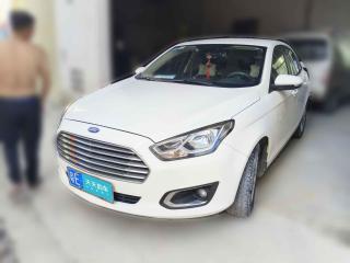 福特福睿斯2017款 改款 1.5L 自动舒适型