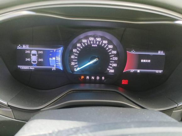 [南京·苏A] 二手福特蒙迪欧2017款 EcoBoost 200 豪华型