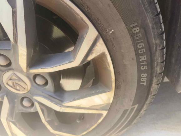 [常州·苏D] 二手宝骏宝骏3602018款 1.5L 手动豪华型 国V