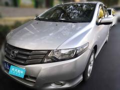 [武汉·鄂A] 本田锋范经典2008款1.5L手动精英版