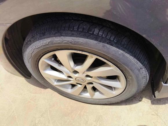 [南昌·赣M] 二手日产轩逸2012款 1.6XL CVT豪华版