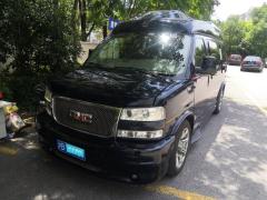 [上海·沪B]GMC&nbsp;&nbsp;SAVANA&nbsp;&nbsp;2013款5.3L四驱领袖版