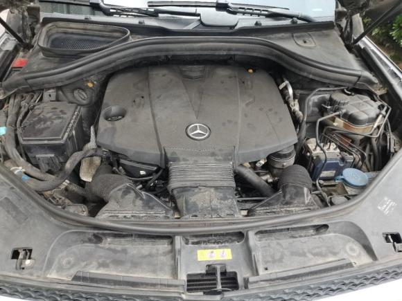 [济南·鲁A] 二手奔驰奔驰GL级2014款 GL 350 CDI 4MATIC