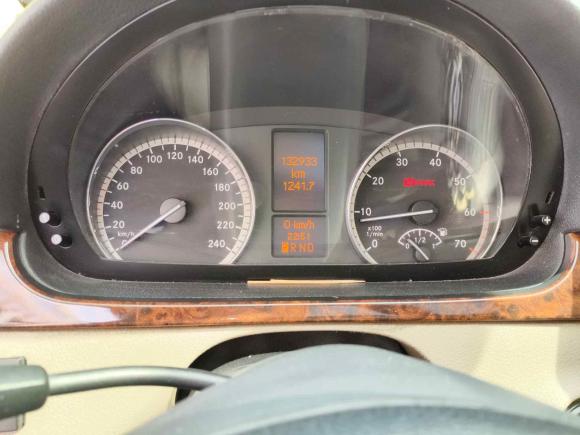 [合肥·皖A] 二手奔驰唯雅诺2010款 2.5L 尊贵版