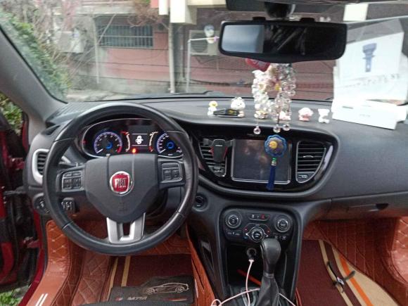 [苏州·苏U] 二手菲亚特菲翔2012款 1.4T 自动尊享版