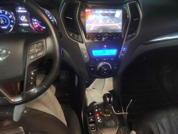 [杭州·浙A] 二手现代胜达2013款 2.0T 自动四驱尊贵型