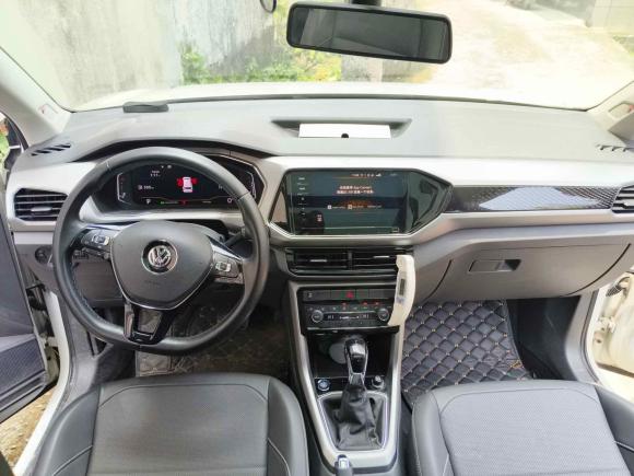 [温州·浙C] 二手大众途铠2020款 280TSI DSG豪华版