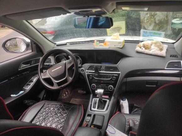 [苏州·苏E] 二手猎豹汽车猎豹CS102017款 1.5T CVT精英型