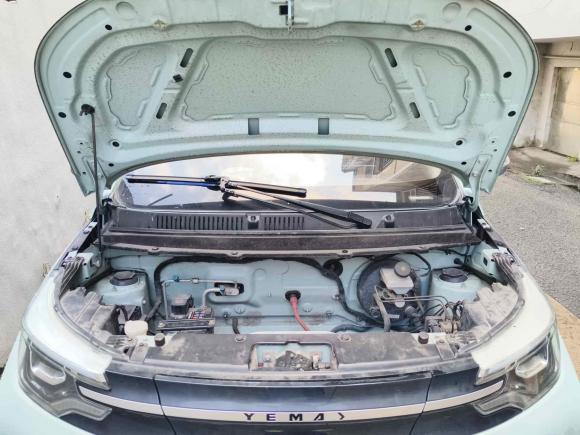 [台州·浙J] 二手雷丁雷丁芒果2021款 趣芒悦动版 200km