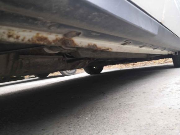 [青岛·鲁B] 二手北汽新能源北汽新能源EC2017款 EC180 灵秀版