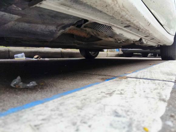 [宁波·浙K] 二手奔驰奔驰B级2009款 B 200 时尚型