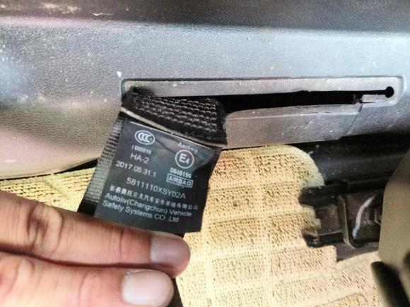 [湖州·浙G] 二手哈弗哈弗H62017款 蓝标 2.0T 自动两驱智尚型