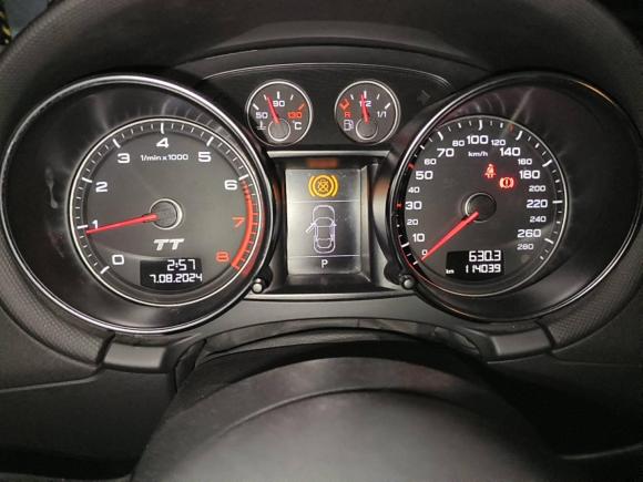 [济南·鲁A] 二手奥迪奥迪TT2008款 TT Coupe 2.0TFSI