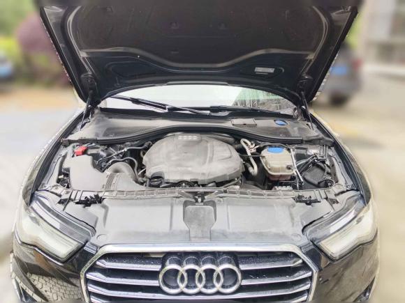 [无锡·苏B] 二手奥迪奥迪A6L2016款 TFSI 技术型