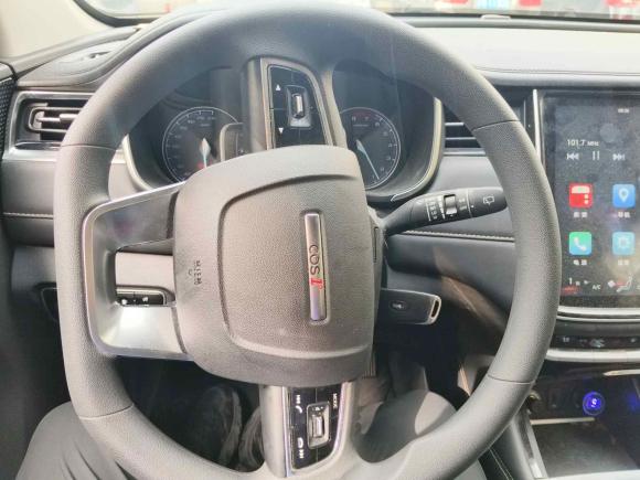 [上海·沪C] 二手长安欧尚长安欧尚科赛2020款 1.5T 自动风尚型 7座