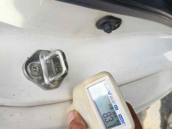 [佛山·粤X] 二手丰田威驰2017款 1.5L CVT创行版