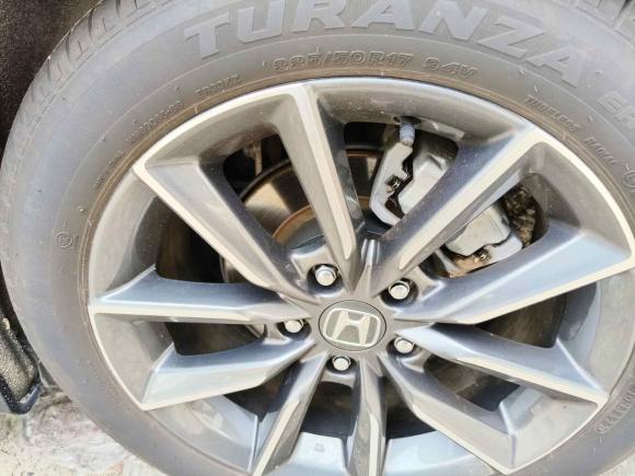 [广州·粤R] 二手本田英仕派2022款 260TURBO 典雅版