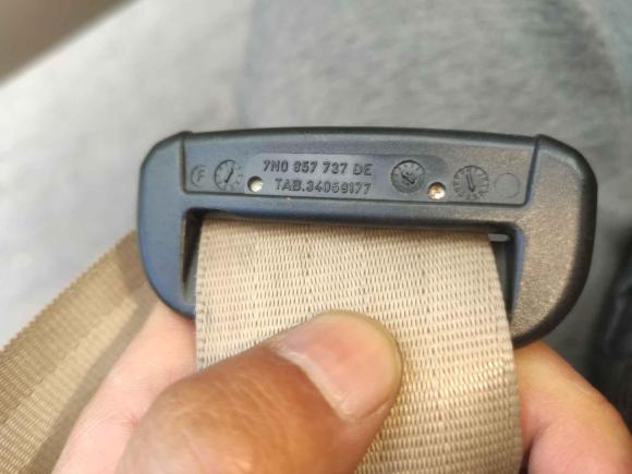 [杭州·浙A] 二手大众途安2011款 1.4T DSG智雅版5座