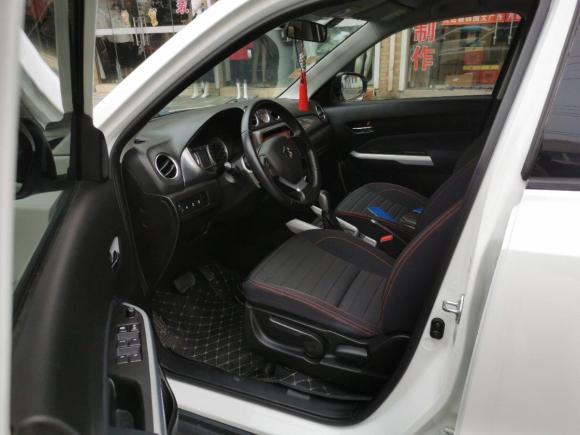 [南京·苏L] 二手铃木维特拉2016款 1.4T 自动两驱精英型