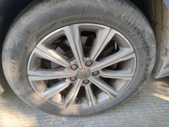 [深圳·粤B] 二手吉利汽车博瑞新能源2018款 1.5T PHEV 耀享版