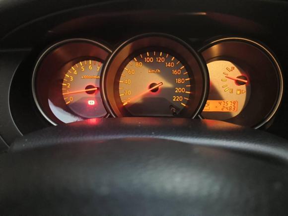 [青岛·鲁B] 二手日产骊威2010款 劲锐版 1.6L 自动智能型