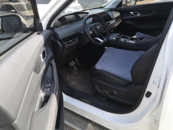 [西安·陕U] 二手长安长安UNI-K2021款 2.0T 卓越型