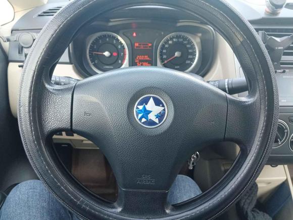 [南京·苏A] 二手启辰启辰R502013款 1.6L 手动时尚版