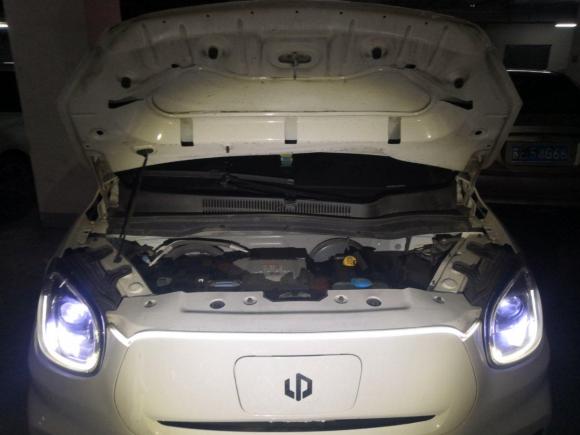 [苏州·苏E] 二手零跑汽车零跑T032020款 400轻享版