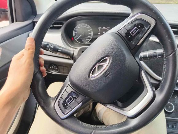 [上海·沪C] 二手奇瑞艾瑞泽52019款 1.5L 手动自在版 国V