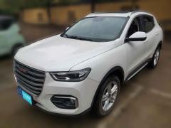 [常州·苏G]哈弗&nbsp;&nbsp;哈弗H4&nbsp;&nbsp;2018款 红标 1.5GDIT DCT风尚型