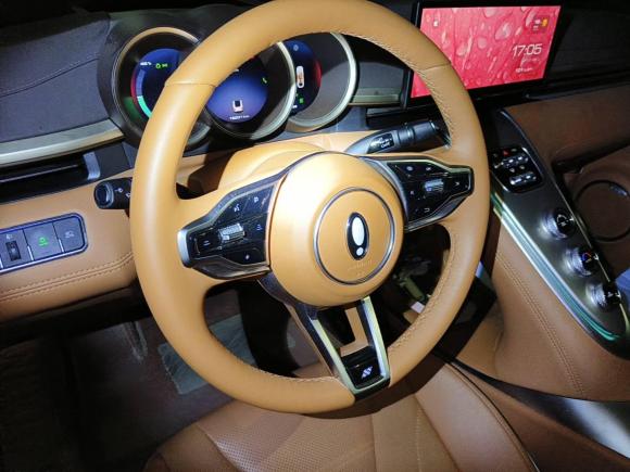 [青岛·鲁B] 二手欧拉欧拉闪电猫2022款 555km 尊贵版