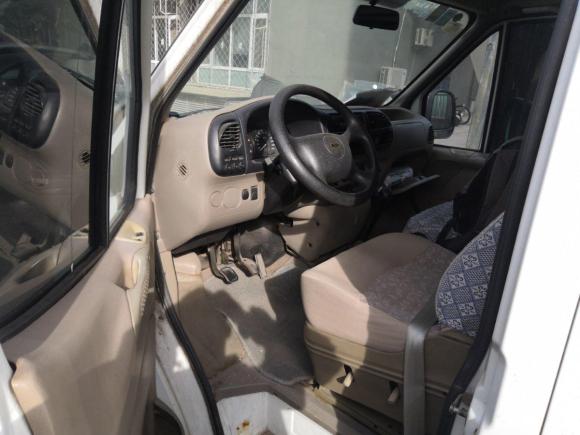 [北京·京E] 二手福特经典全顺2009款 2.4L汽油多功能型长轴中顶4G64S4N