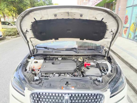 [苏州·苏U] 二手林肯冒险家2021款 2.0T 两驱尊享版