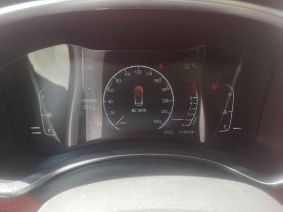 [温州·浙C] 二手北京北京BJ302021款 1.5T 狼小野版