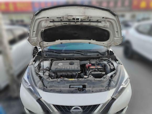 [济南·鲁A] 二手日产蓝鸟2016款 1.6L 手动炫酷版