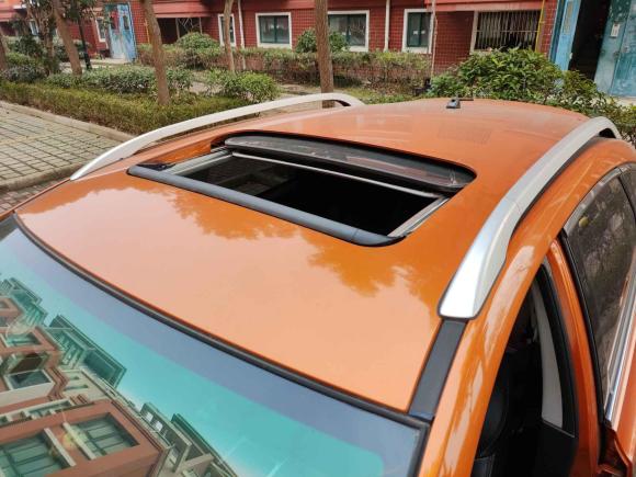 [南通·苏F] 二手纳智捷优6 SUV2015款 1.8T 时尚型