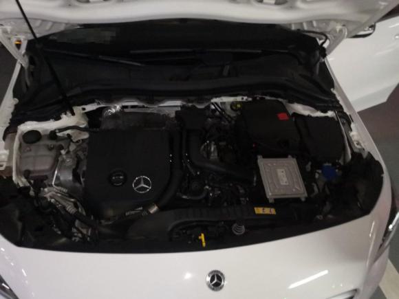 [上海·沪C] 二手奔驰奔驰B级2021款 B 200 动感型