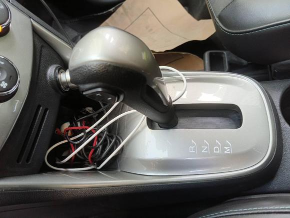 [西安·陕A] 二手雪佛兰创酷2014款 1.4T 自动两驱豪华型