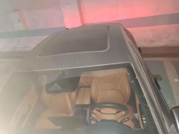 [青岛·琼A] 二手比亚迪汉2022款 EV 创世版 715KM前驱旗舰型