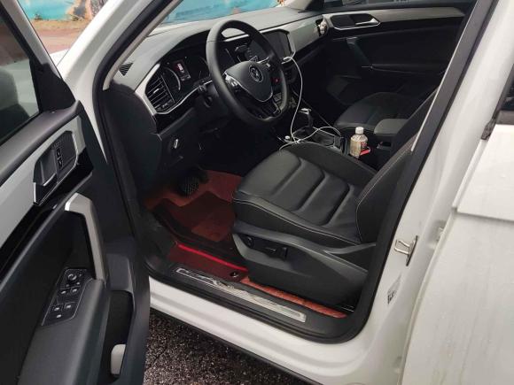 [南昌·赣A] 二手大众探岳2020款 280TSI 两驱豪华智联版