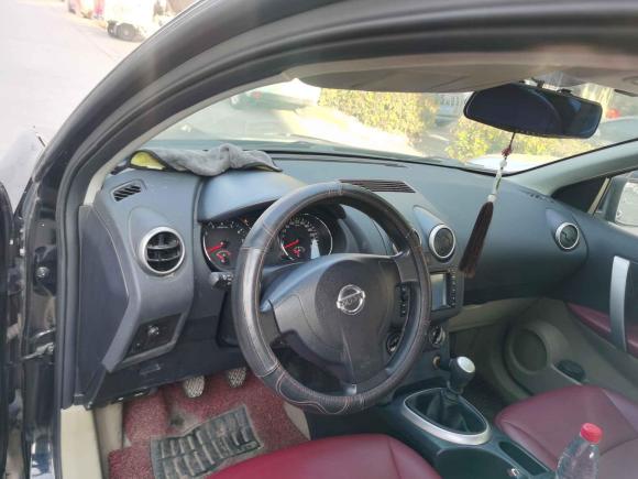 [嘉兴·浙F] 二手日产逍客2012款 2.0XL 火 6MT 2WD