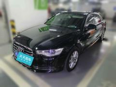 [上海·沪B] 奥迪奥迪A6L2012款 30 FSI 豪华型